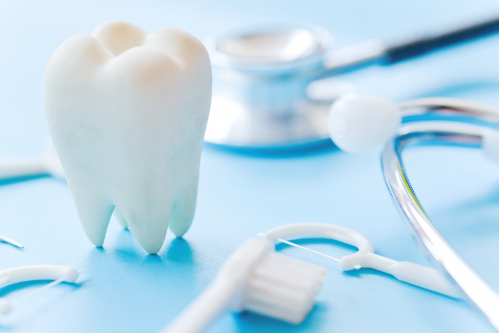 dental health concept