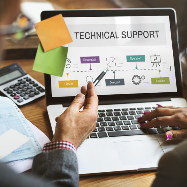 remote technical support