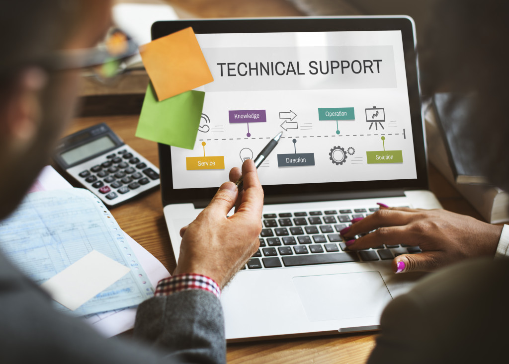 remote technical support