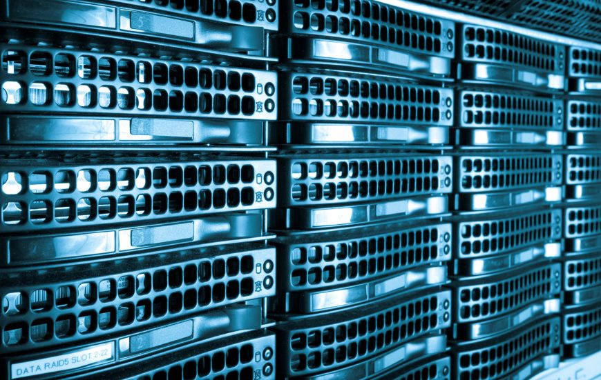 data center