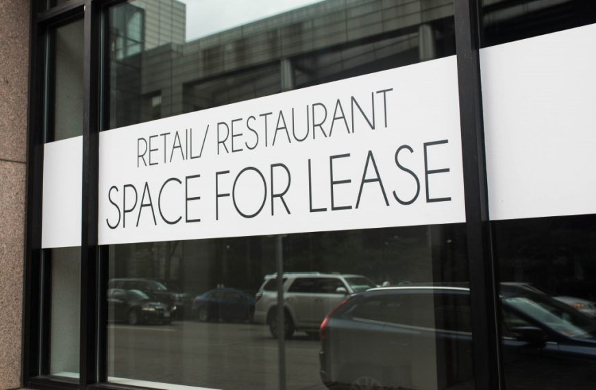 space for lease