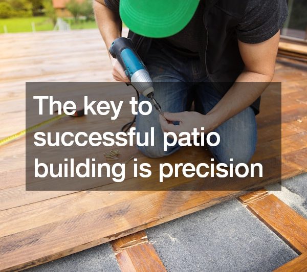 A Guide to Patio Building