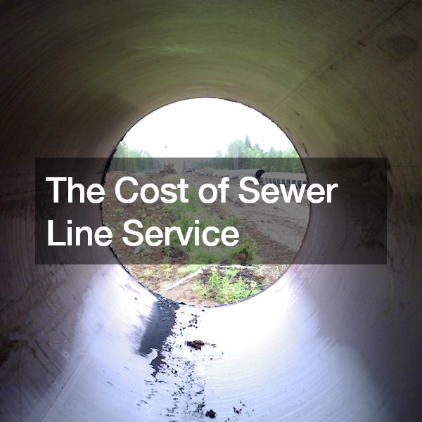 The Cost of Sewer Line Service